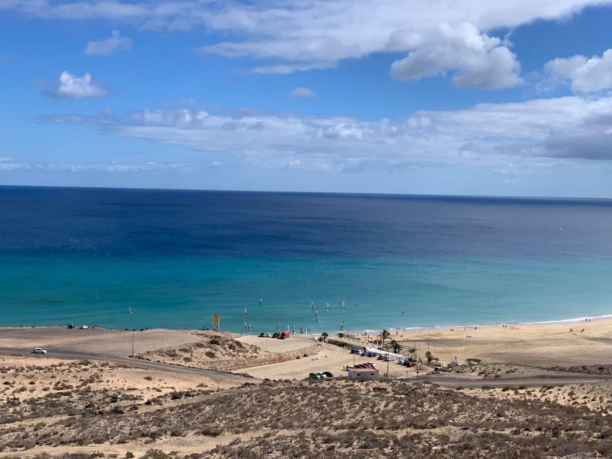 Playa Paraiso Ocean Front Costa Calma Kültér fotó