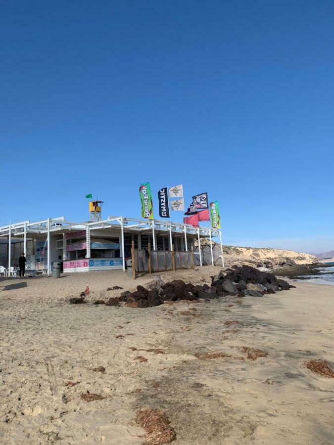Playa Paraiso Ocean Front Costa Calma Kültér fotó